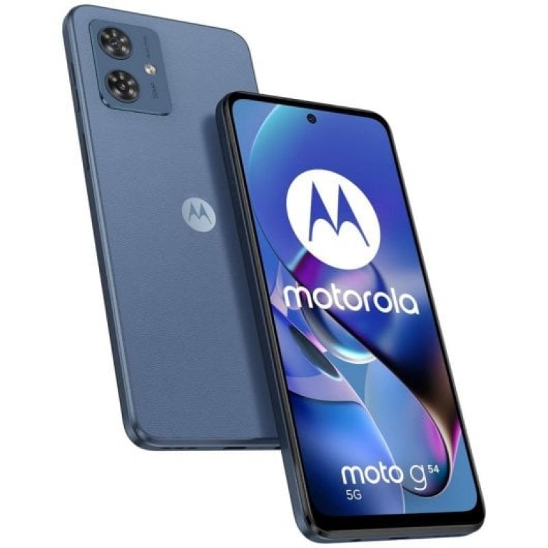 Motorola Moto G54 5G 12GB/256GB/6.5" Indigo Blue
