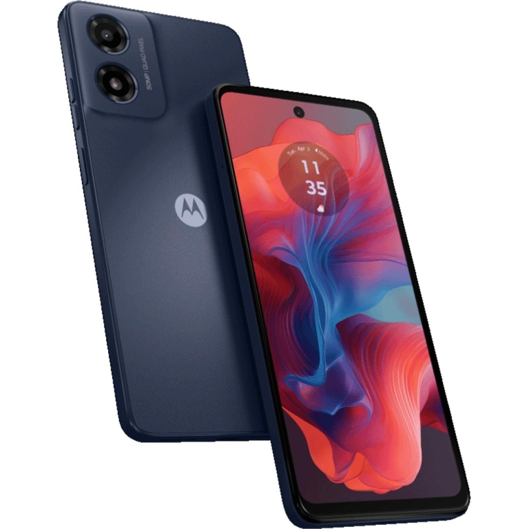 Motorola Moto g04s 4Gb 128Gb 6.56" Dual