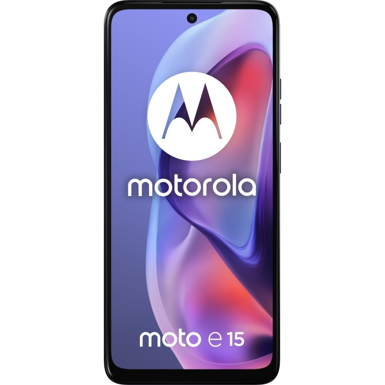 Motorola Smartfon Moto E15 2/64GB Fresh Lavender