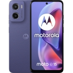 Motorola Smartfon Moto E15 2/64GB Fresh Lavender