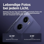 Motorola Smartfon Moto E15 2/64GB Fresh Lavender