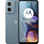 Motorola Smartfon Moto E15 2/64GB Misty Blue