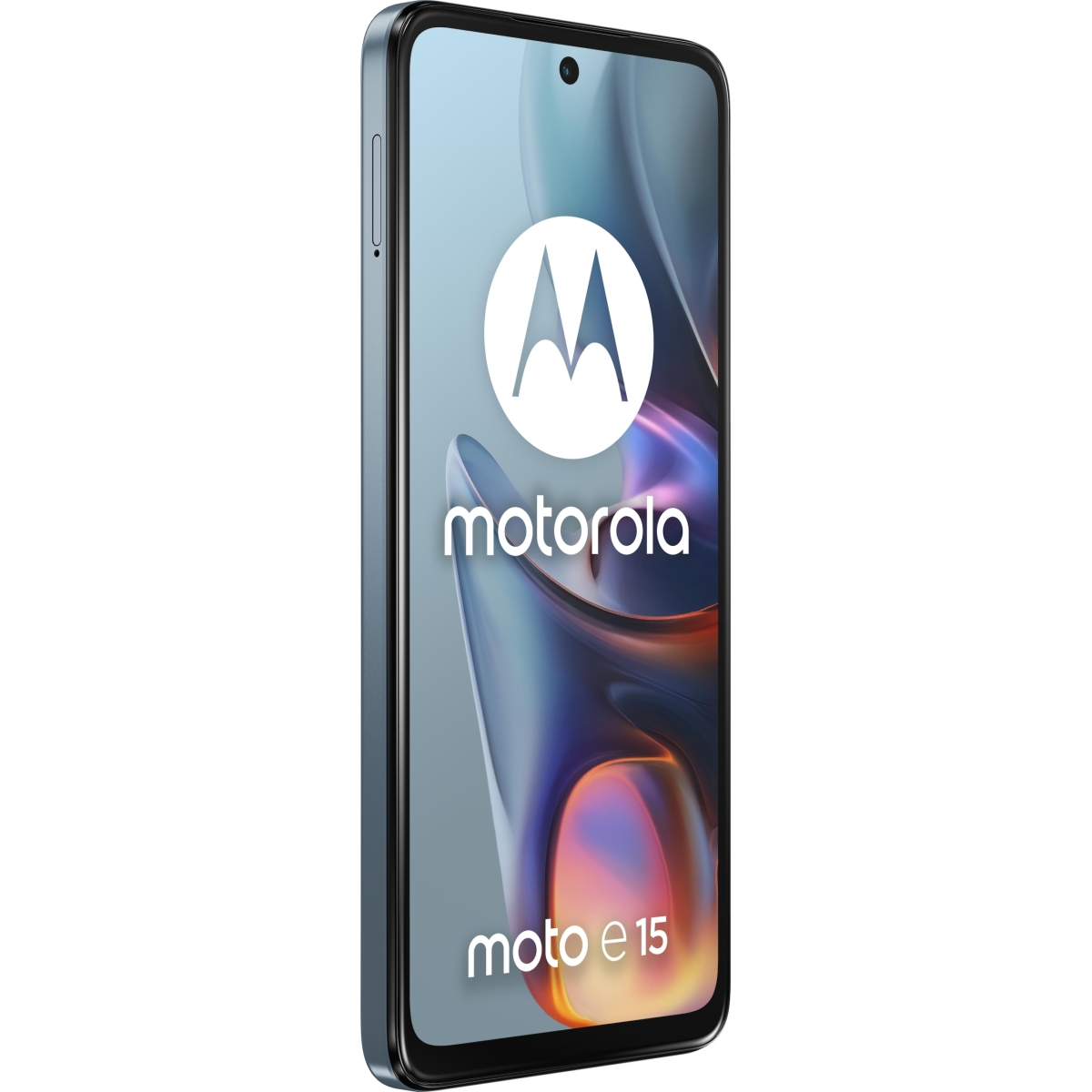 Motorola Smartfon Moto E15 2/64GB Misty Blue