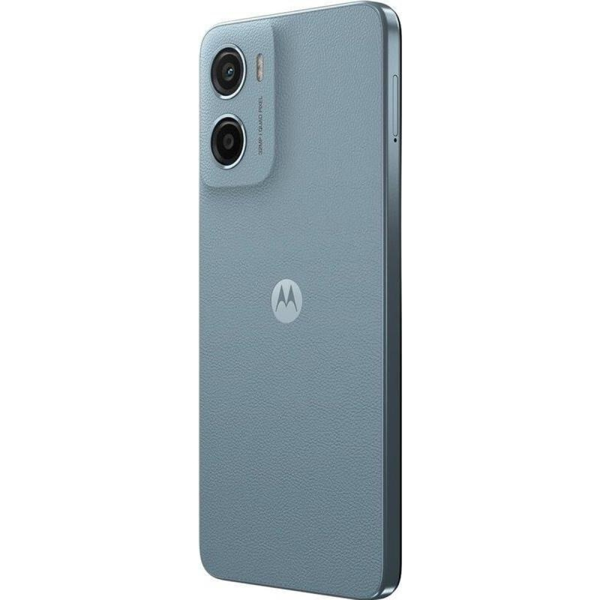 Motorola Smartfon Moto E15 2/64GB Misty Blue