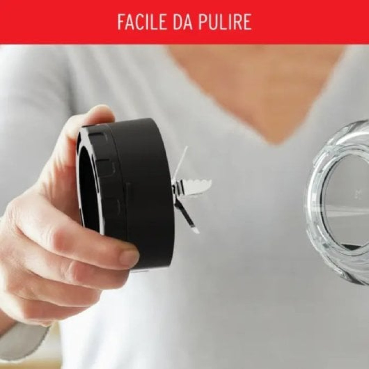 Moulinex Perfectmix Liquidificador 2L 1200W