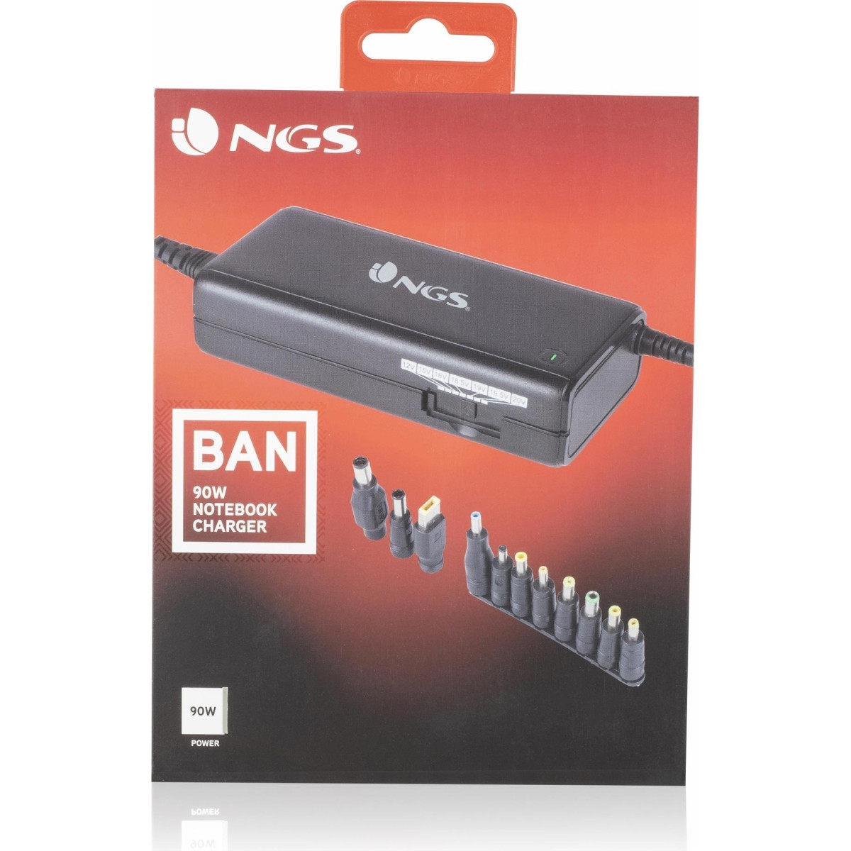NGS Ban