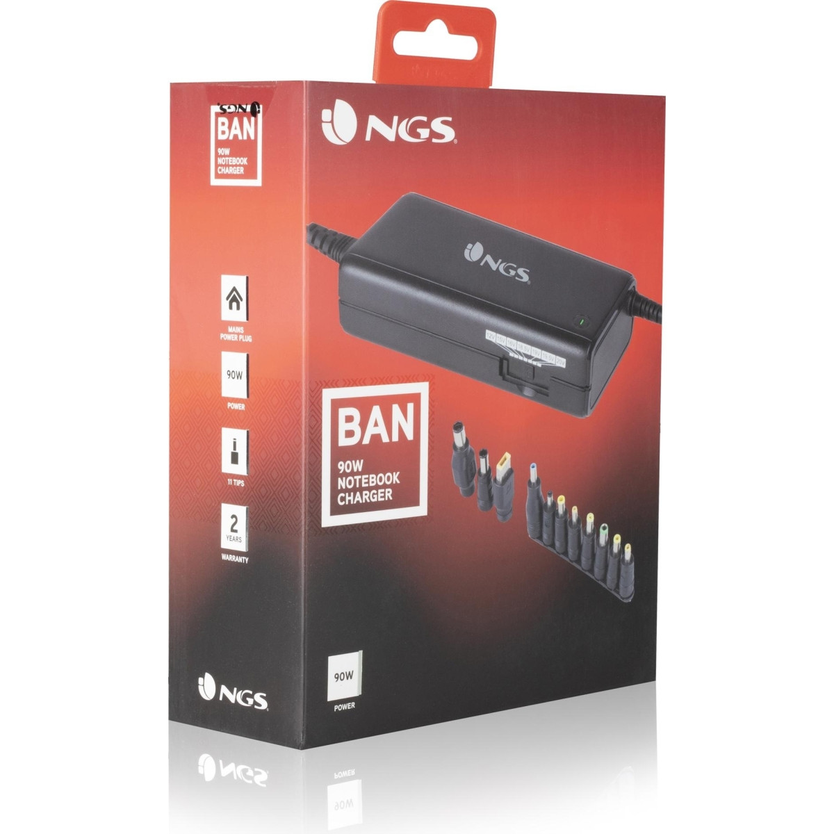 NGS Ban