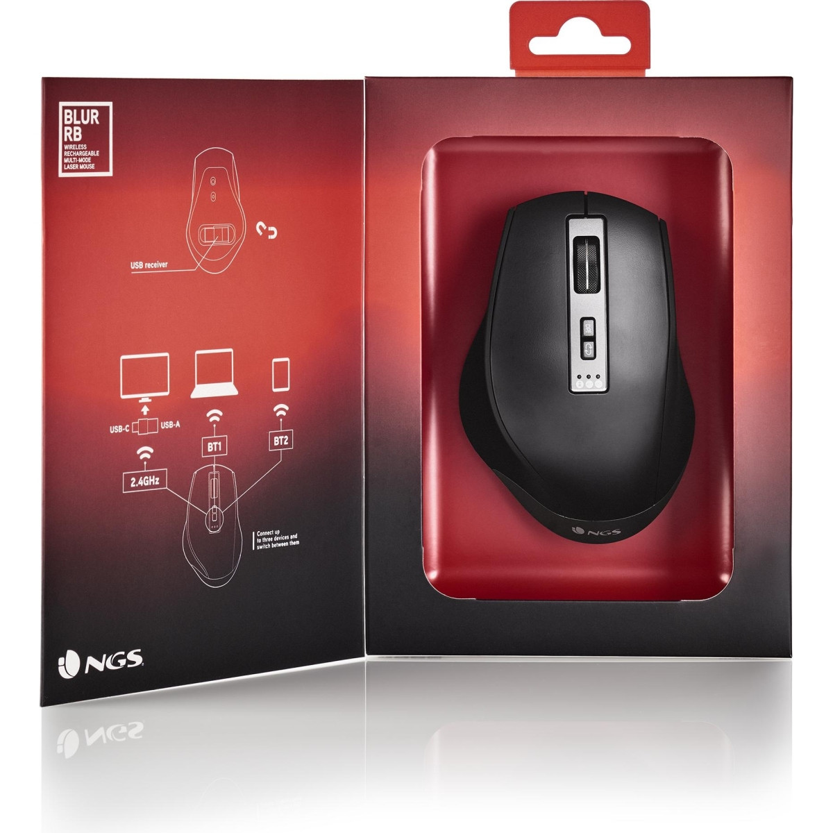 NGS Blur-rb
