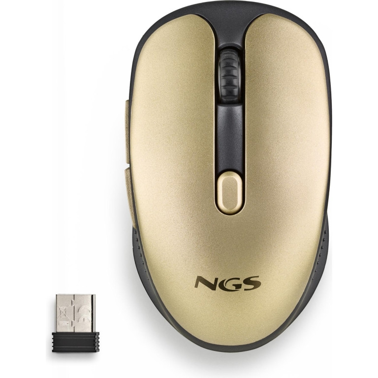 NGS Evo rust gold