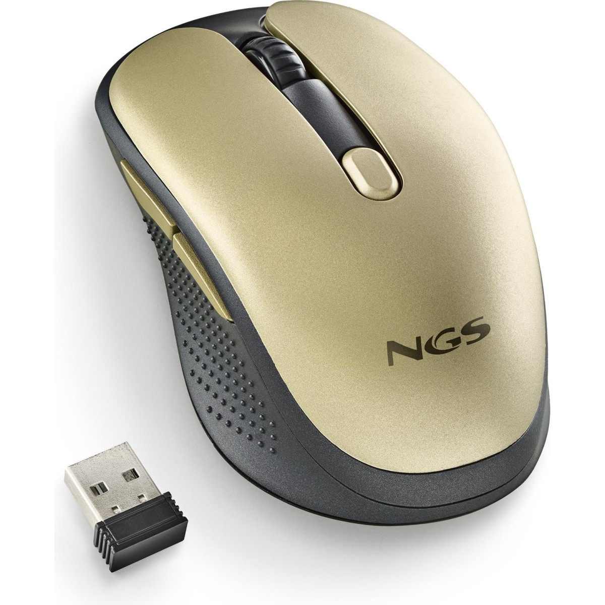 NGS Evo rust gold