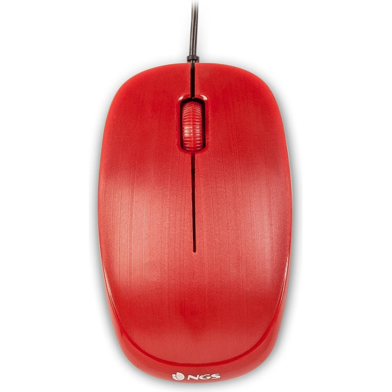 NGS Flame red
