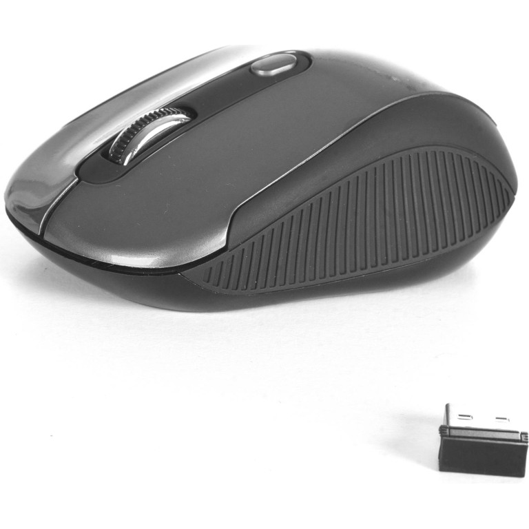 NGS Haze Mouse Ambidextrous RF Wireless Optical 1600 DPI