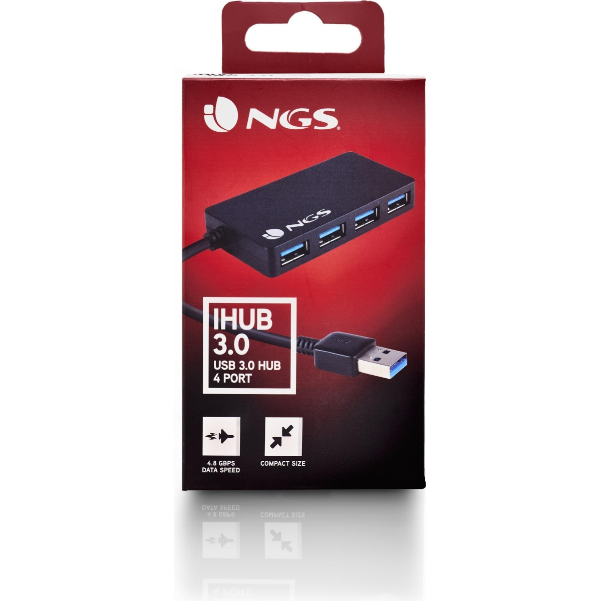 NGS Ihub 3.0