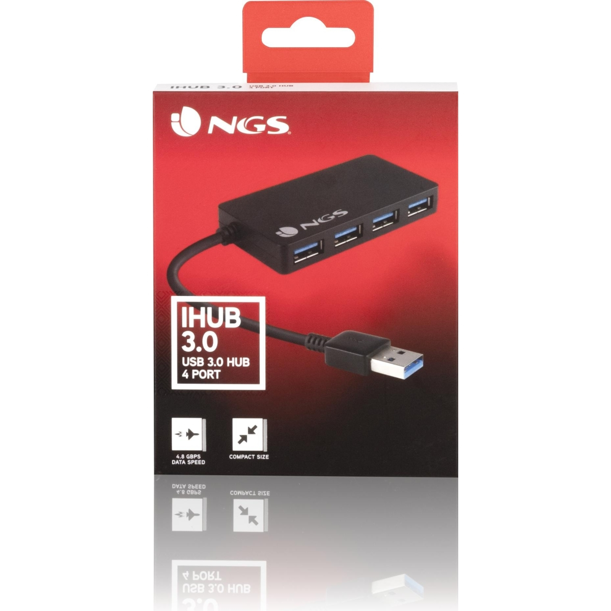 NGS Ihub 3.0