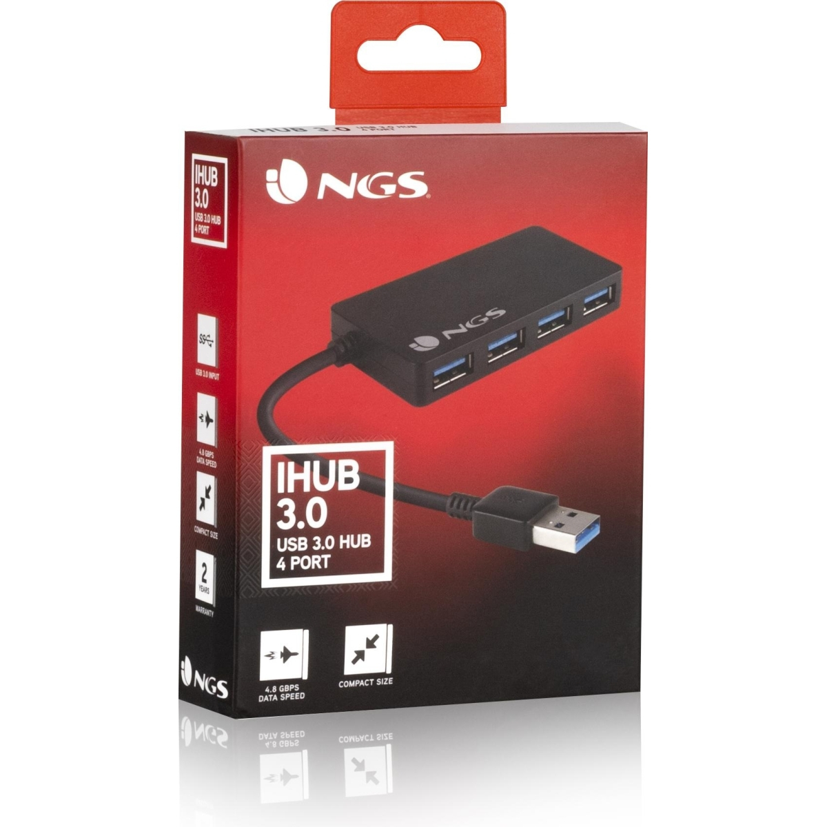 NGS Ihub 3.0