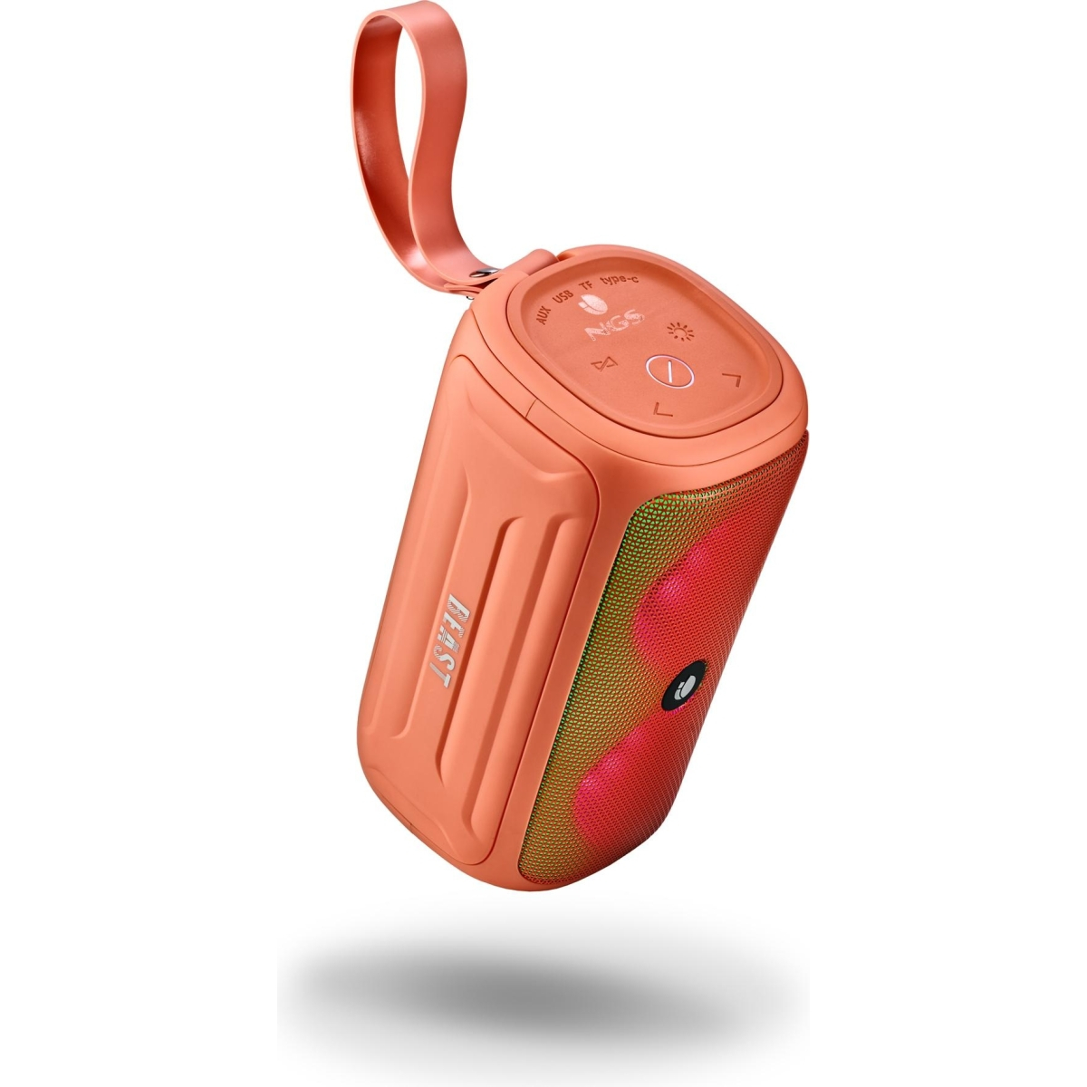 NGS Roller beast coral