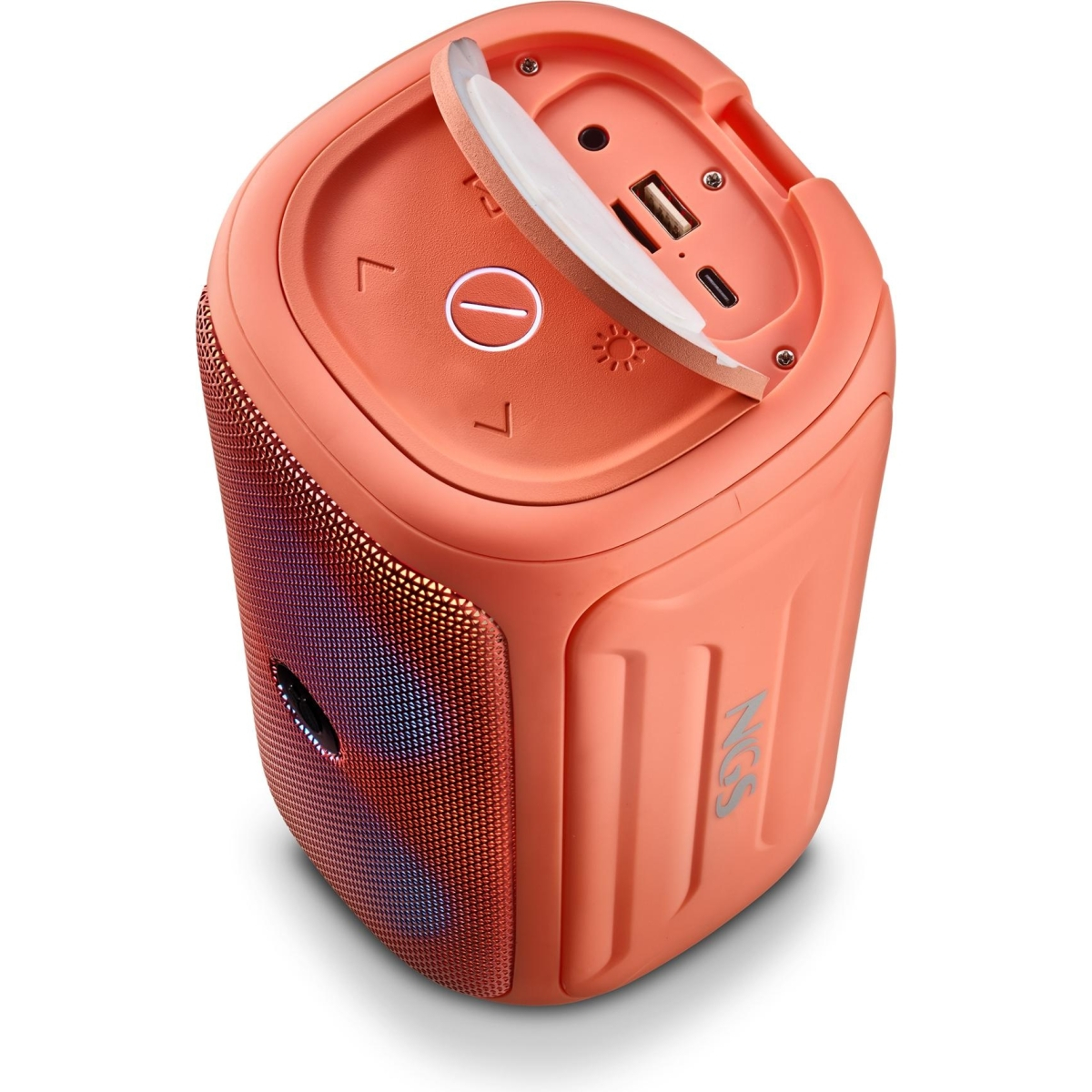 NGS Roller beast coral
