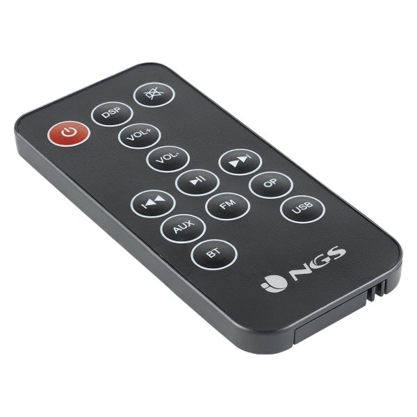 NGS SKY CHARM Home Audio Micro System 50 W White