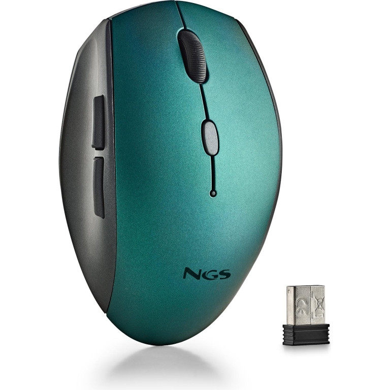 NGS Souris Sans Fil Bee (Bleu)