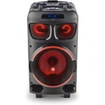 NGS Wild Dub Zero Coluna Portátil de 120W Bluetooth e True Wireless Subwoofer 8"