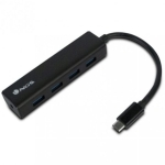 NGS Wonderhub4 Hub USB-C para 4 Portas USB 3.0