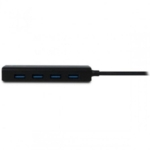 NGS Wonderhub4 Hub USB-C para 4 Portas USB 3.0