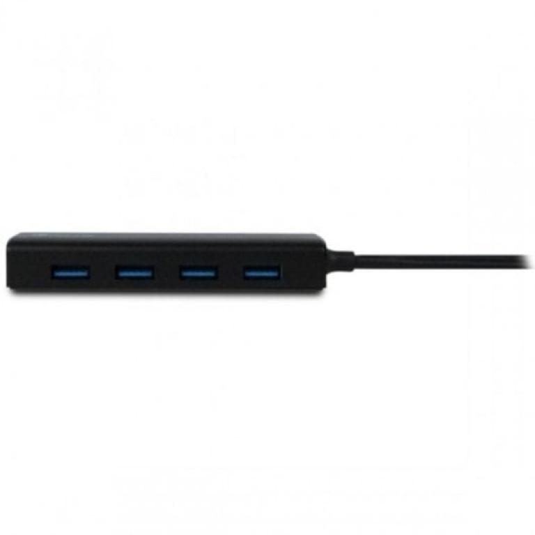 NGS Wonderhub4 Hub USB-C para 4 Portas USB 3.0