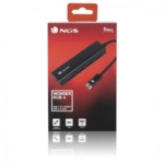 NGS Wonderhub4 Hub USB-C para 4 Portas USB 3.0