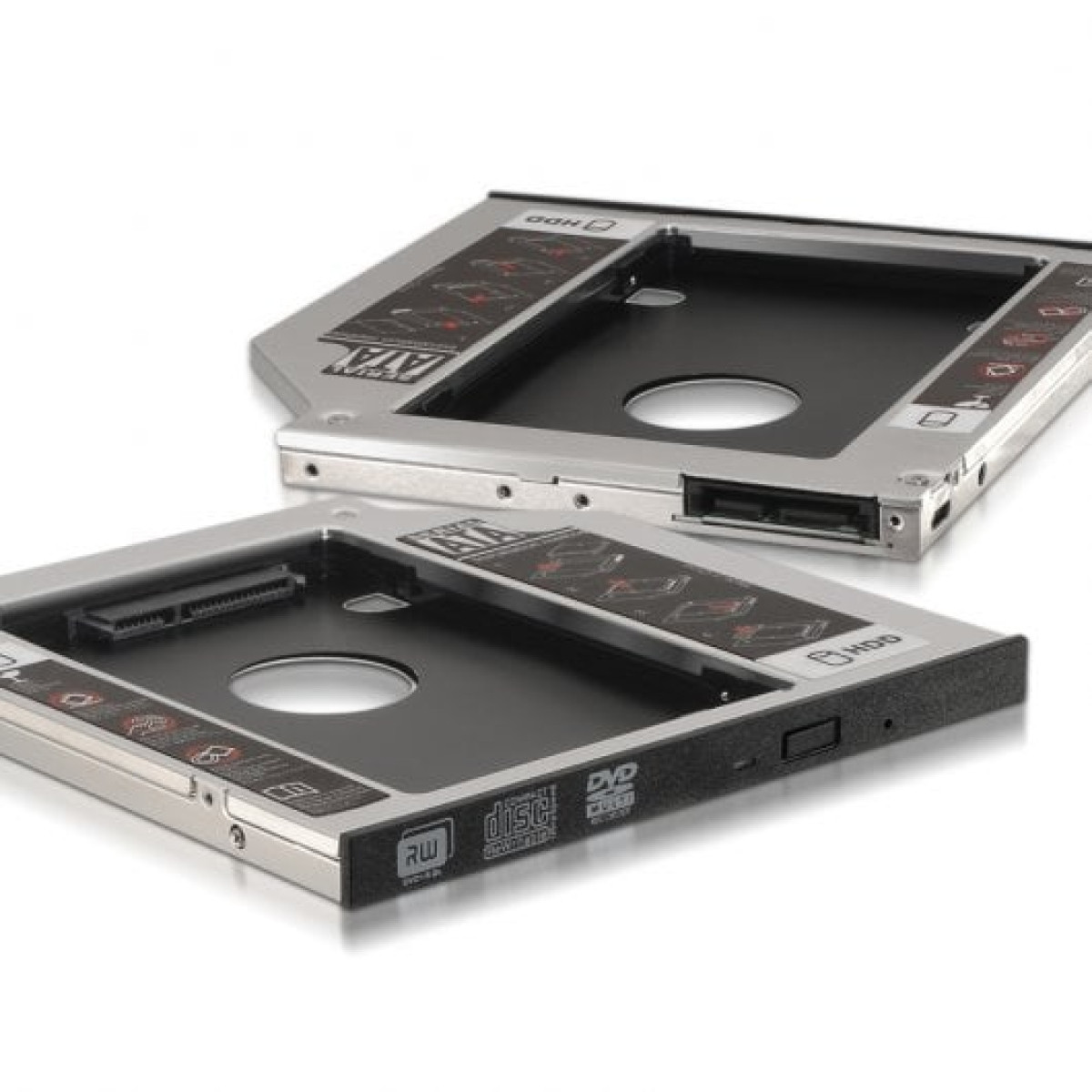 Nanocable Adaptador Disco Rígido 7.0mm para Unidade Ótica 9.5mm