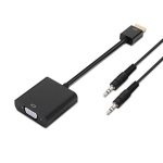 Nanocable Cabo HDMI para SVGA com Áudio Macho/Fêmea
