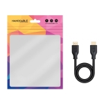 Nanocable HDMI V2.0 4K@60Hz 0,5 m