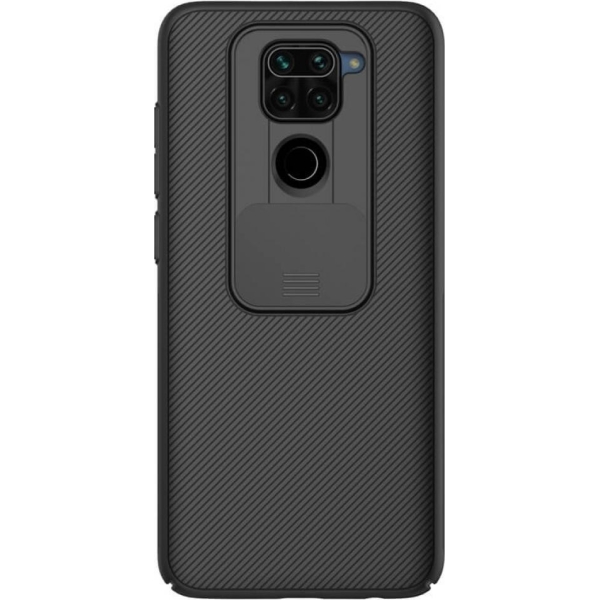 Nillkin CamShield Case Redmi Note 9 Cover with Camera Protection