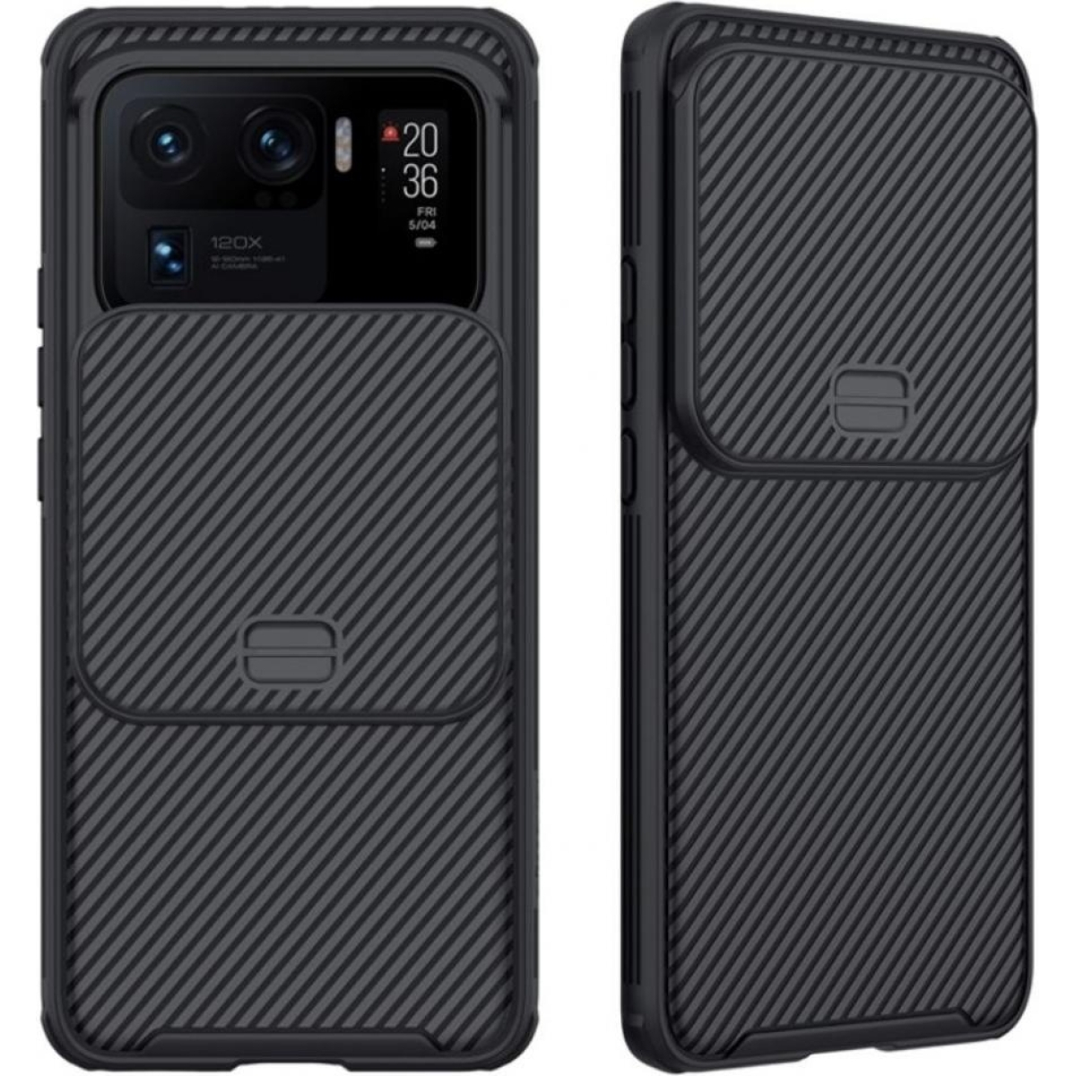 Nillkin CamShield Pro Series Hardcase Cover