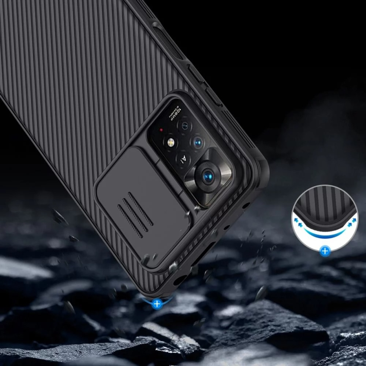Nillkin CamShield Pro