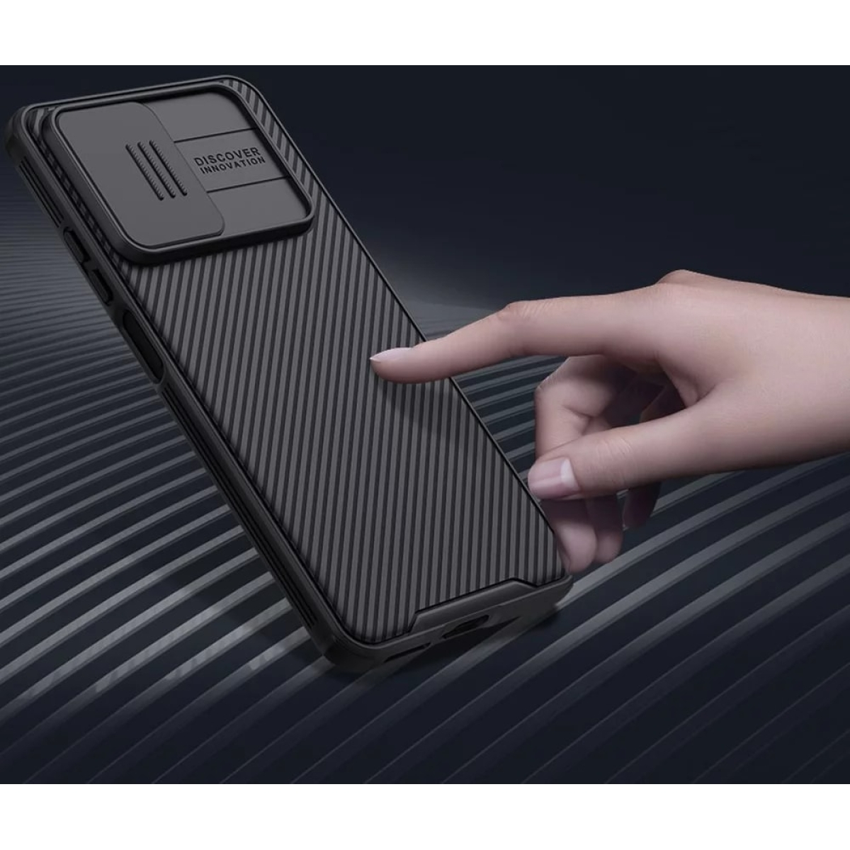 Nillkin CamShield Pro