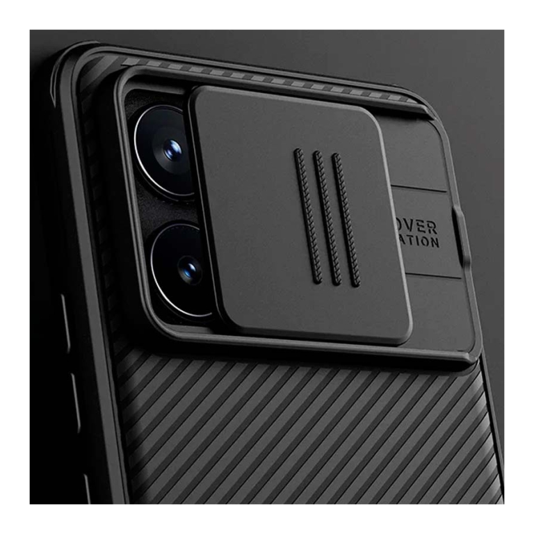 Nillkin Capa CamShield Pro Xiaomi Poco F6 Pro 5G Preto