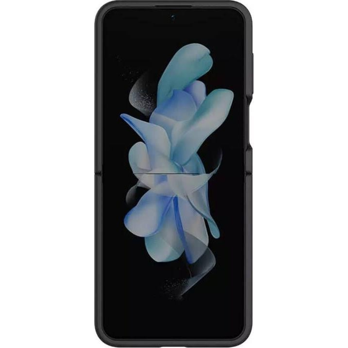 Nillkin Flex Flip Case with Hanger and Stand for Samsung Galaxy Z Flip 5 - Black