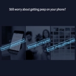 Nillkin Guardian Privacy Series Protective Glass