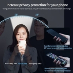 Nillkin Guardian Privacy Series Protective Glass