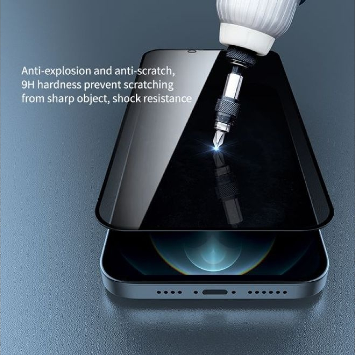 Nillkin Guardian Privacy Series Protective Glass