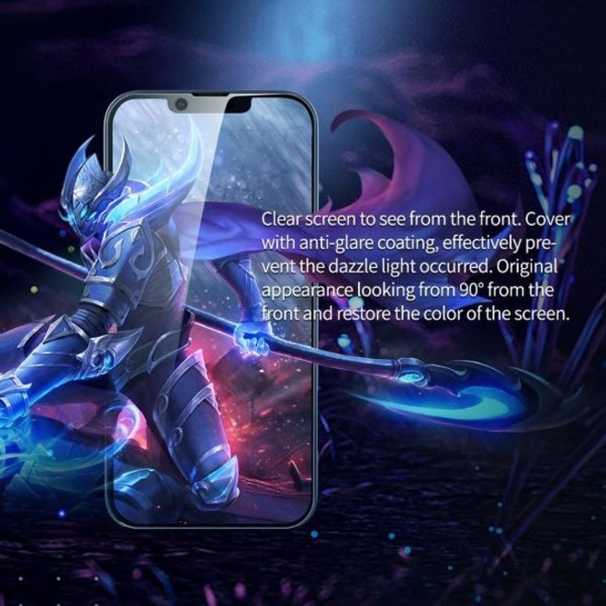 Nillkin Guardian Privacy Series Protective Glass