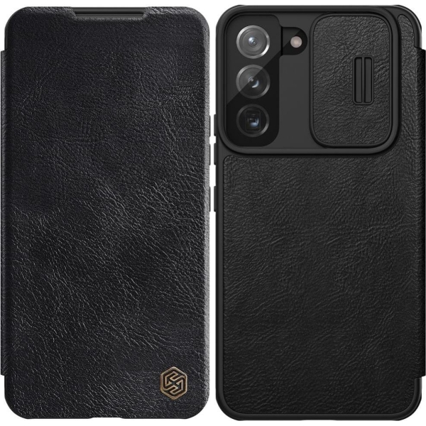 Nillkin MOBILE COVER GALAXY S22 + / Black 6902048235533