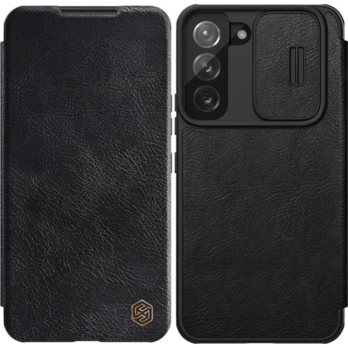 Nillkin MOBILE COVER GALAXY S22 + / Black 6902048235533