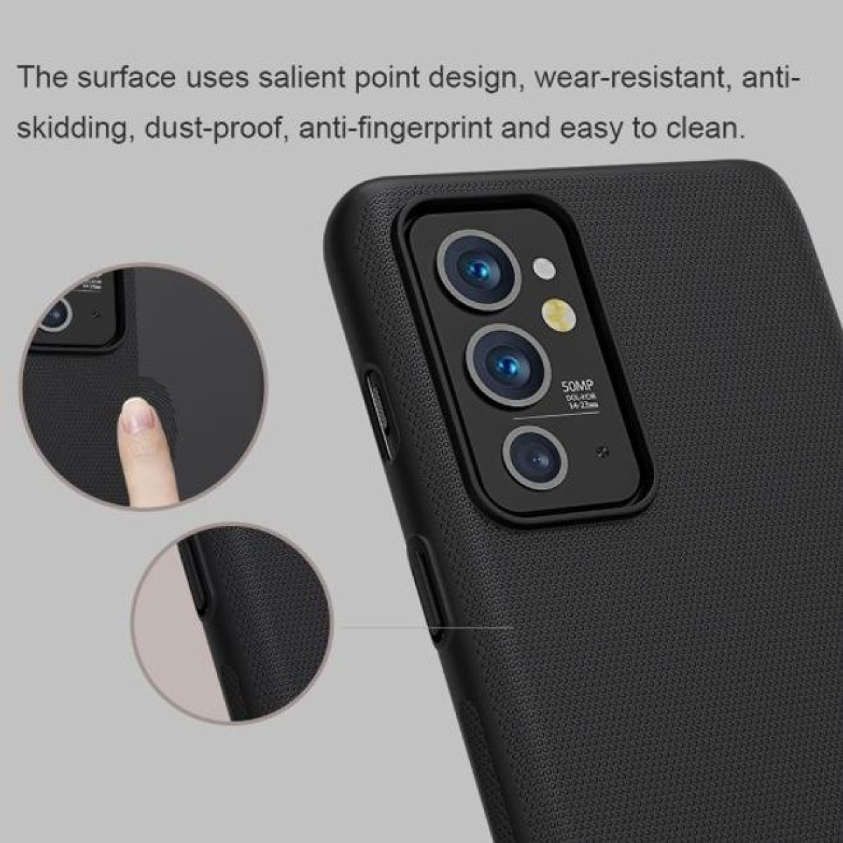 Nillkin Super Frosted Shield Series