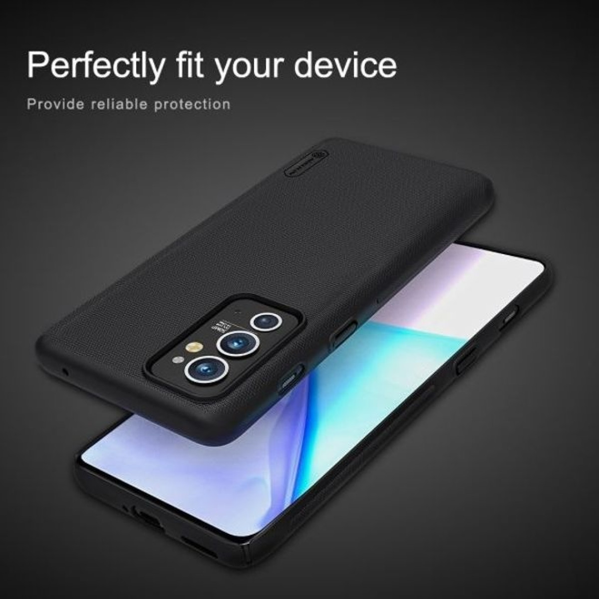 Nillkin Super Frosted Shield Series