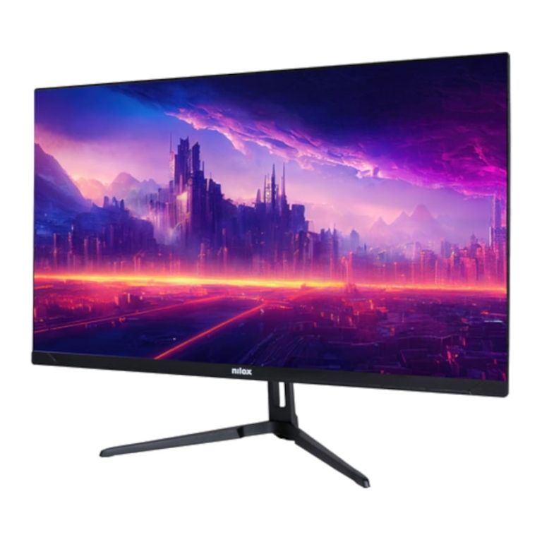 Nilox NXM272KD11 27" 2K QHD IPS 165 Hz G-SYNC Preto