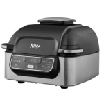 Ninja Foodi Grelhador de Interior Fritadeira a Ar 5 em 1 5.7L
