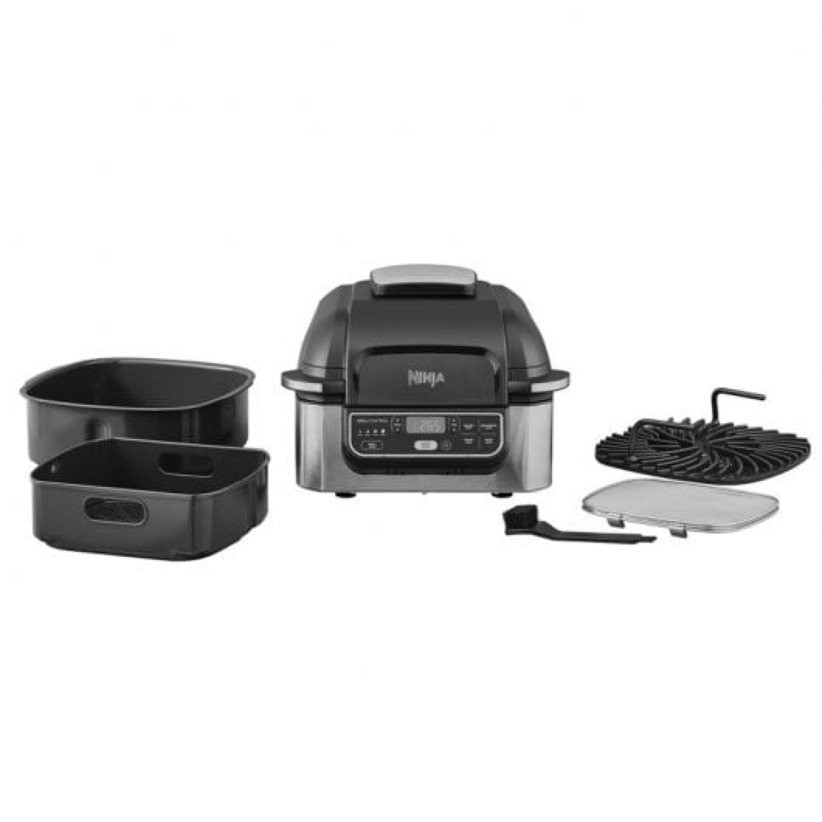 Ninja Foodi Grelhador de Interior Fritadeira a Ar 5 em 1 5.7L