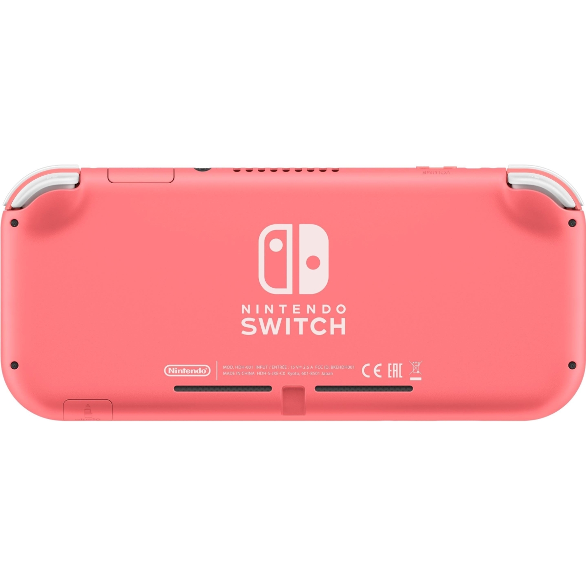 Nintendo Switch Lite - Coral