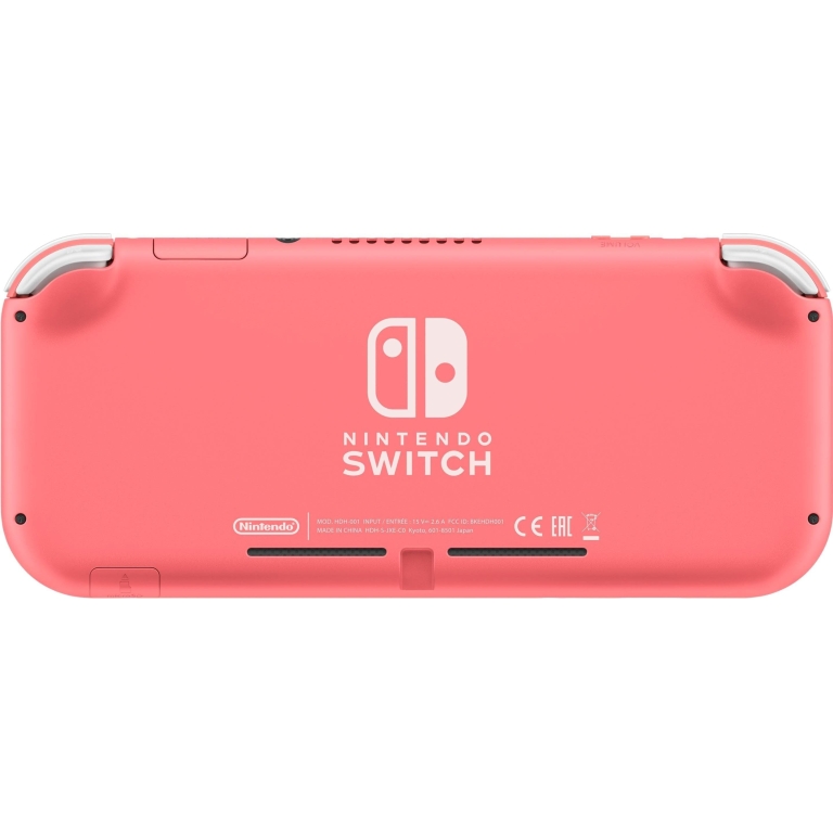 Nintendo Switch Lite - Coral